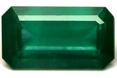 3.14 carat GREEN Emerald Smaragdas (1)