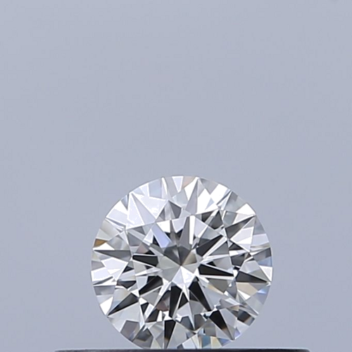 0.26 carat E-IF Excellent cut Natūralus Round Deimantas (1)
