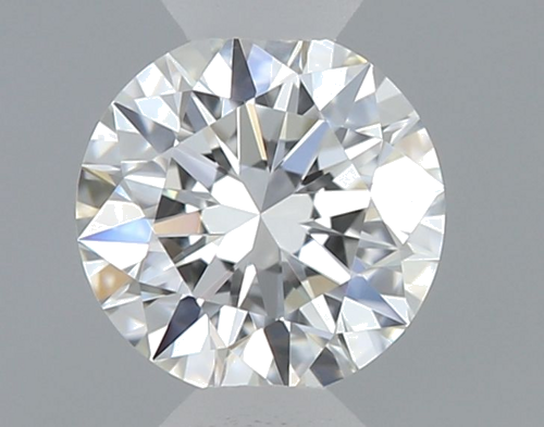 0.3 carat G-VVS1 Excellent cut Natūralus Round Deimantas (1)