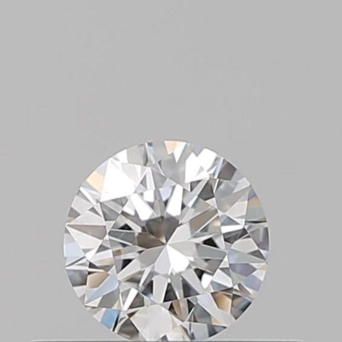 0.31 carat G-SI1 Excellent cut Natūralus Round Deimantas (1)