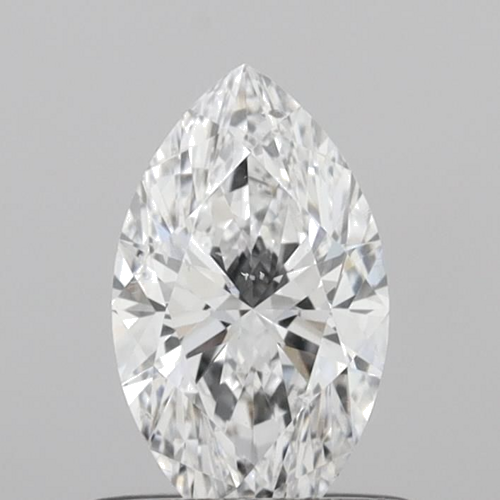 0.5 carat D-SI1 Natūralus Marquise Deimantas (1)