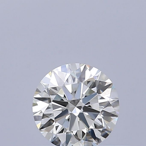 0.35 carat J-VVS2 Excellent cut Natūralus Round Deimantas (1)