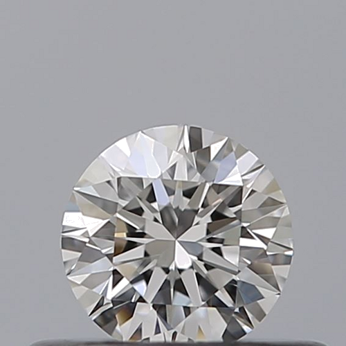 0.3 carat E-VVS1 Excellent cut Natūralus Round Deimantas (1)