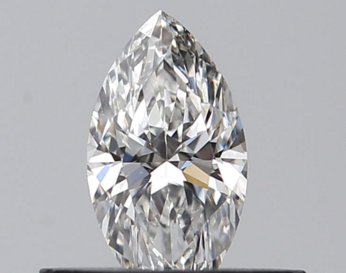 0.31 carat F-VVS2 Natūralus Marquise Deimantas (1)
