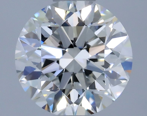 0.7 carat F-VS1 Very Good cut Natūralus Round Deimantas (1)