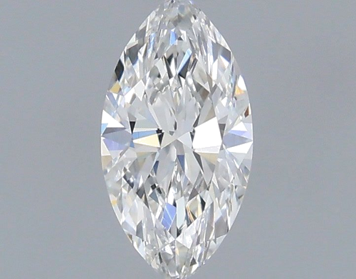 0.3 carat F-VS1 Natūralus Marquise Deimantas (1)