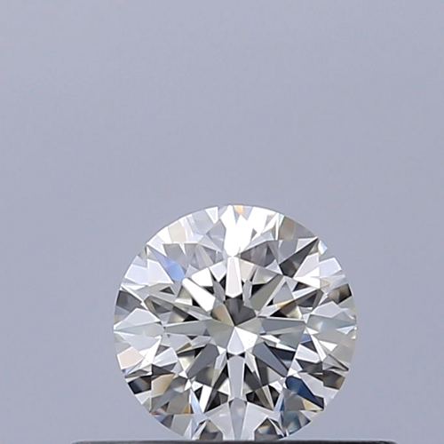 0.32 carat G-VVS2 Excellent cut Natūralus Round Deimantas (1)