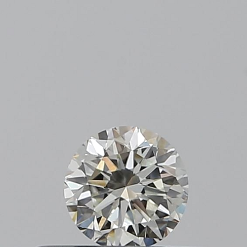 0.23 carat J-VVS2 GD cut Natūralus Round Deimantas (1)