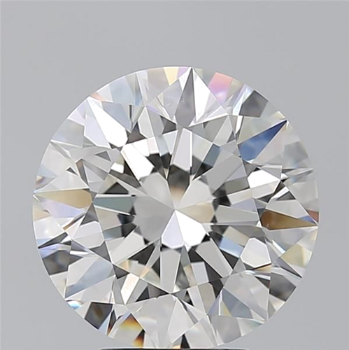 5.03 carat G-SI1 Excellent cut Natūralus Round Deimantas (1)