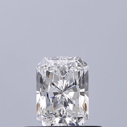 0.43 carat E-VS1 Natūralus Radiant Deimantas (1)