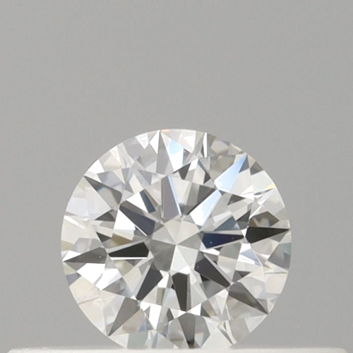 0.24 carat F-VS1 Excellent cut Natūralus Round Deimantas (1)