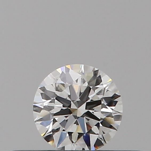 0.17 carat E-VVS1 Excellent cut Natūralus Round Deimantas (1)