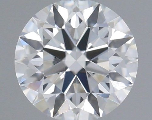0.4 carat G-VVS1 Excellent cut Natūralus Round Deimantas (1)