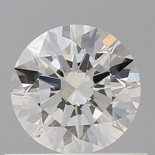 0.58 carat I-VVS1 Excellent cut Natūralus Round Deimantas (1)