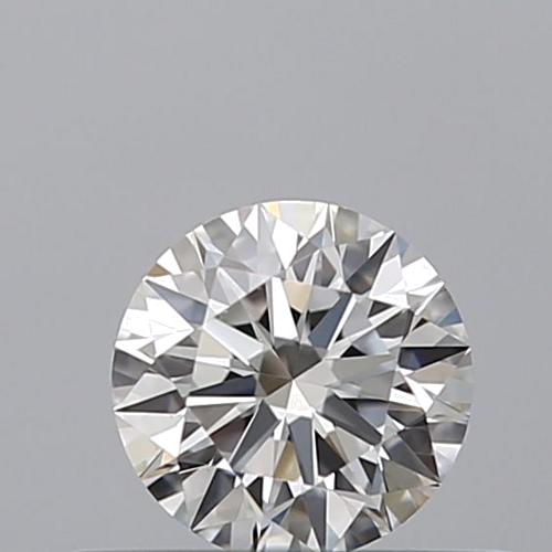 0.3 carat D-VS1 Excellent cut Natūralus Round Deimantas (1)