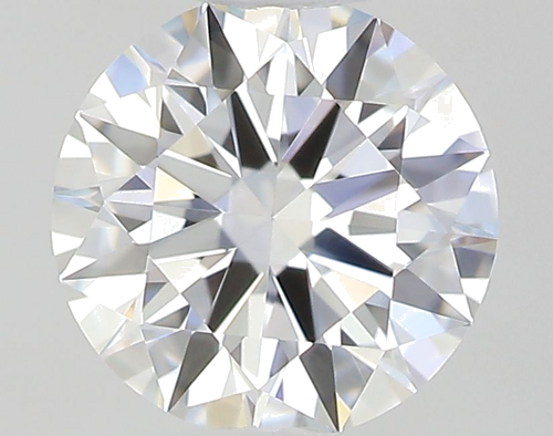 0.42 carat D-VVS2 Excellent cut Natūralus Round Deimantas (1)