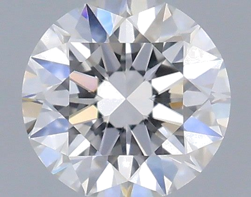 0.35 carat E-IF Excellent cut Natūralus Round Deimantas (1)