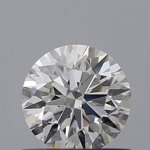 0.61 carat E-IF Excellent cut Natūralus Round Deimantas (1)
