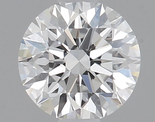 0.3 carat D-VS1 Very Good cut Natūralus Round Deimantas (1)