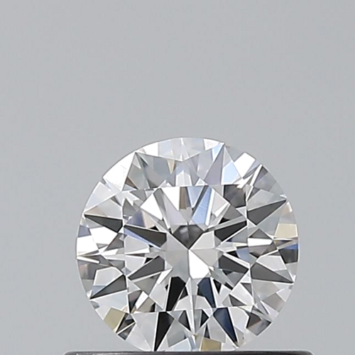 0.5 carat E-VS1 Excellent cut Natūralus Round Deimantas (1)