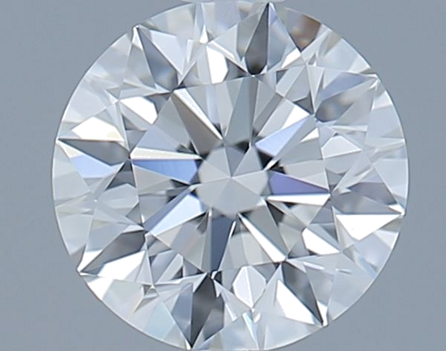 0.6 carat G-VVS1 Excellent cut Natūralus Round Deimantas (1)