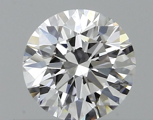 0.31 carat D-VVS2 Excellent cut Natūralus Round Deimantas (1)