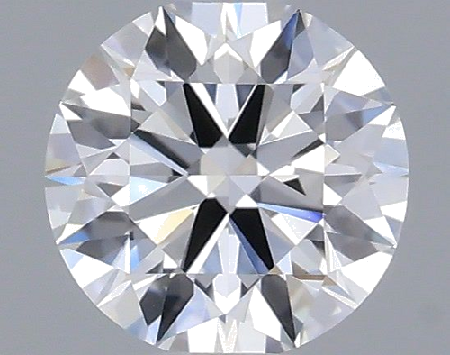 0.4 carat D-VVS1 Excellent cut Natūralus Round Deimantas (1)