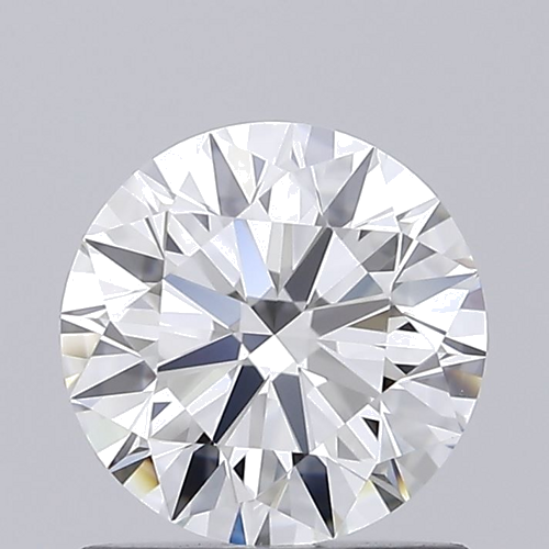 1.0 carat I-VS1 Excellent cut Natūralus Round Deimantas (1)