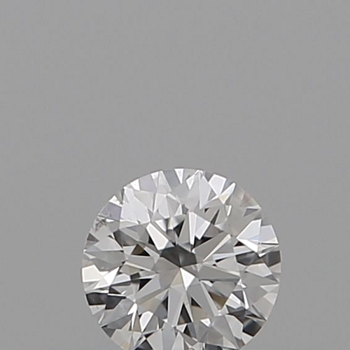 0.18 carat E-SI1 Excellent cut Natūralus Round Deimantas (1)