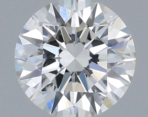 0.31 carat F-VS1 Excellent cut Natūralus Round Deimantas (1)