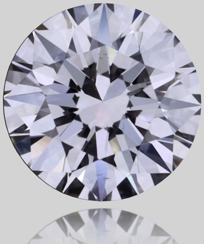 0.82 carat F-SI1 Excellent cut Natūralus Round Deimantas (1)