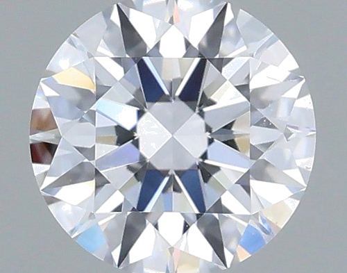 0.6 carat D-SI1 Excellent cut Natūralus Round Deimantas (1)