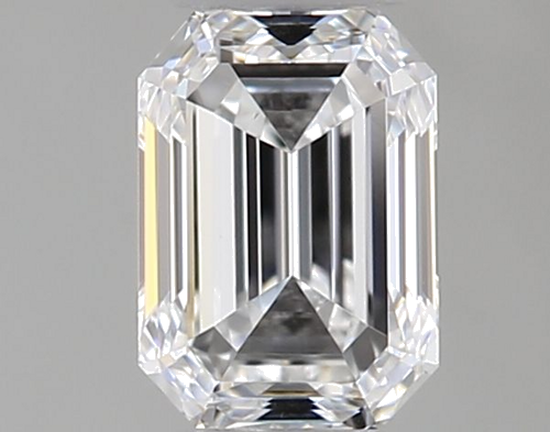 0.3 carat E-IF Natūralus Emerald Deimantas (1)