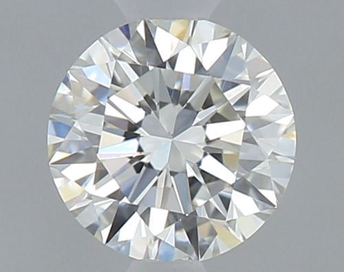 0.3 carat I-VS1 Excellent cut Natūralus Round Deimantas (1)