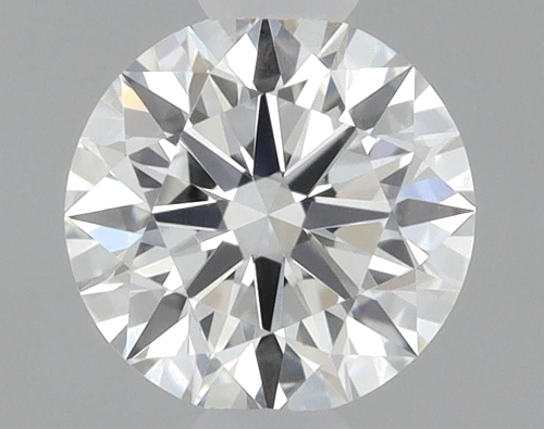 0.33 carat E-VVS1 Excellent cut Natūralus Round Deimantas (1)