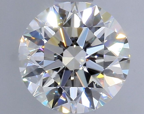 1.22 carat G-VVS2 Excellent cut Natūralus Round Deimantas (1)
