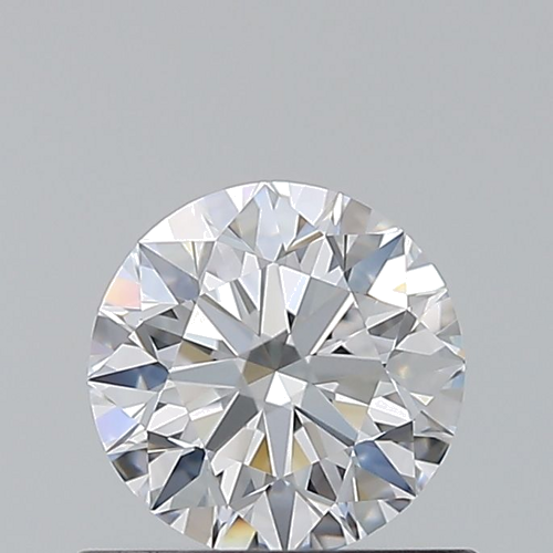 0.63 carat D-IF Excellent cut Natūralus Round Deimantas (1)