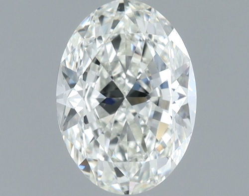 0.8 carat I-VVS2 Natūralus Oval Deimantas (1)