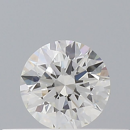 0.3 carat H-VVS2 Excellent cut Natūralus Round Deimantas (1)