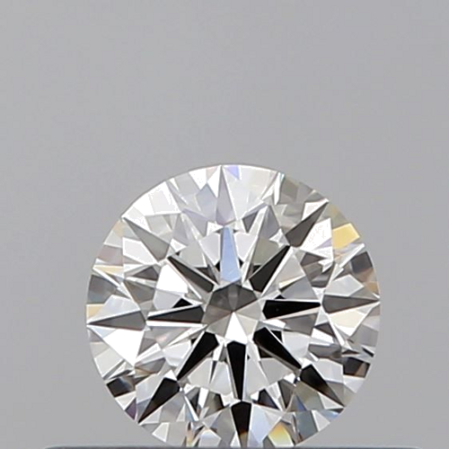 0.32 carat I-VS1 Very Good cut Natūralus Round Deimantas (1)