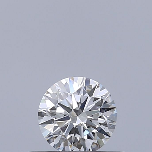 0.3 carat D-VS2 Very Good cut Natūralus Round Deimantas (1)