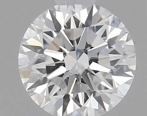 0.31 carat F-VS1 Excellent cut Natūralus Round Deimantas (1)