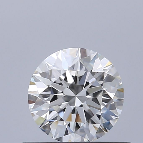 0.51 carat G-VS1 Excellent cut Natūralus Round Deimantas (1)