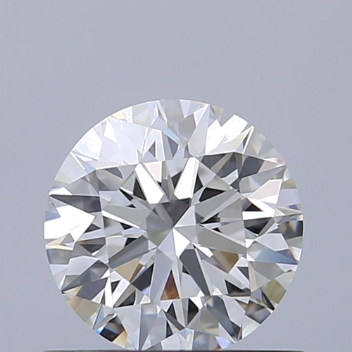 0.73 carat D-VVS2 Excellent cut Natūralus Round Deimantas (1)