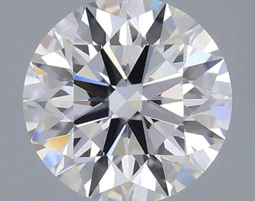 0.3 carat E-VVS1 Excellent cut Natūralus Round Deimantas (1)