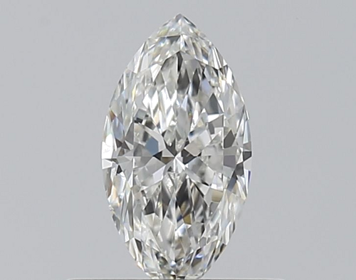 0.41 carat H-VS2 Natūralus Marquise Deimantas (1)