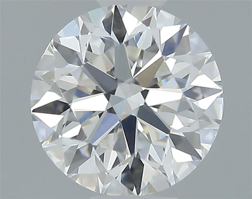 0.38 carat G-VS1 Very Good cut Natūralus Round Deimantas (1)