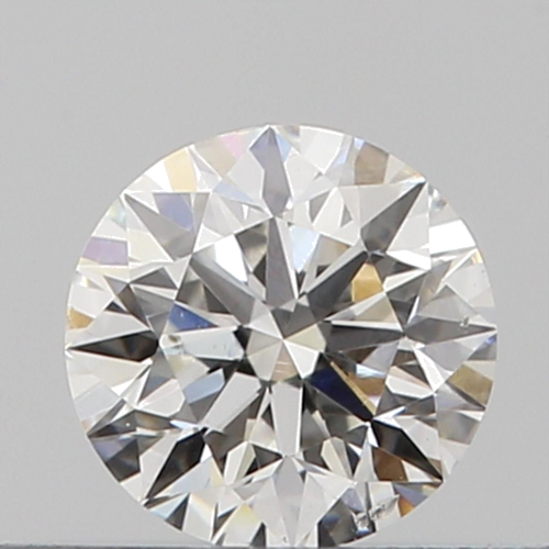 0.3 carat G-SI1 Excellent cut Natūralus Round Deimantas (1)