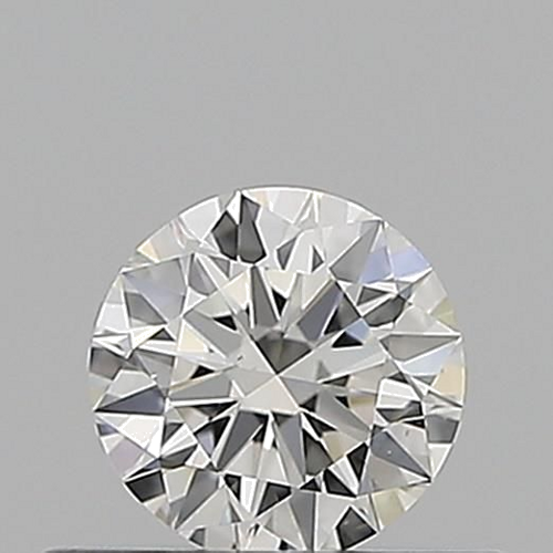 0.4 carat G-VS2 Excellent cut Natūralus Round Deimantas (1)