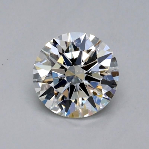0.29 carat F-VVS2 Excellent cut Natūralus Round Deimantas (1)